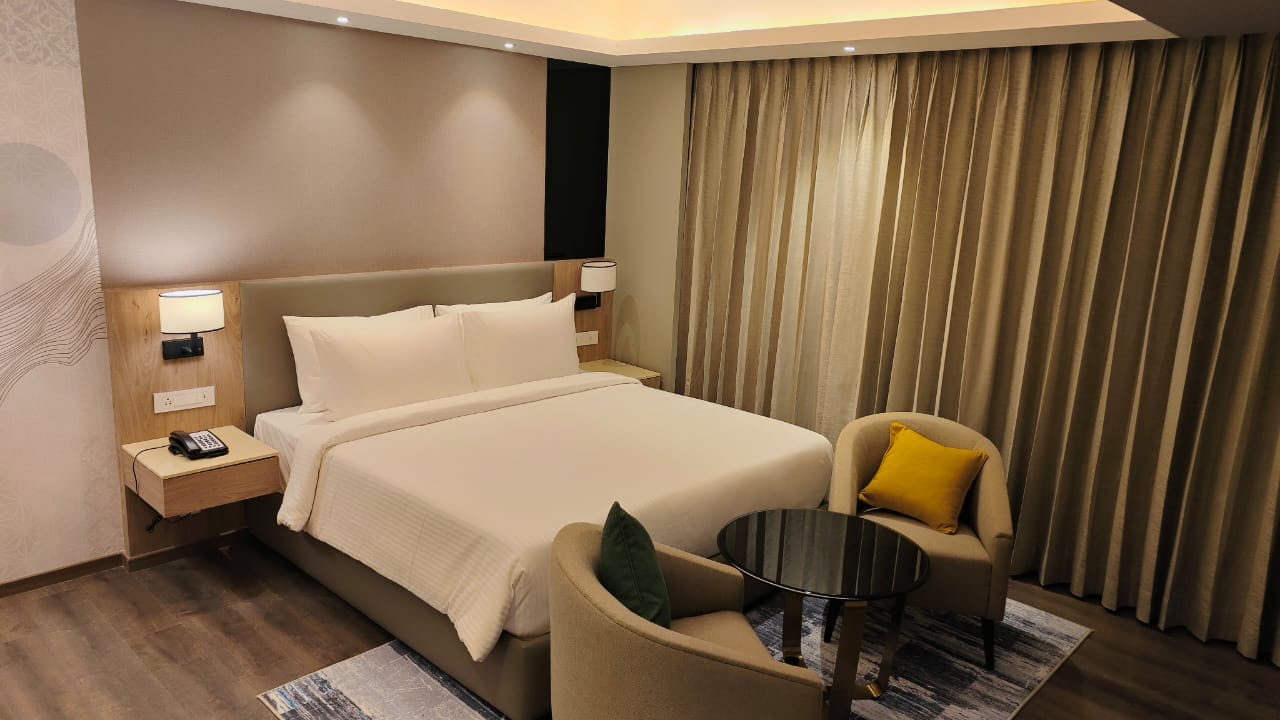 Park Inn By Radisson Ayodhya - Tap to explore photos