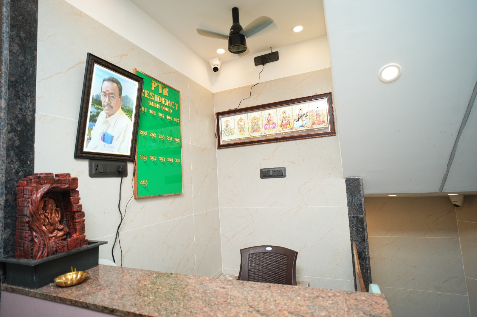 Main gallery
