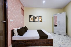 Rooms of Hotel O New Star Hotel