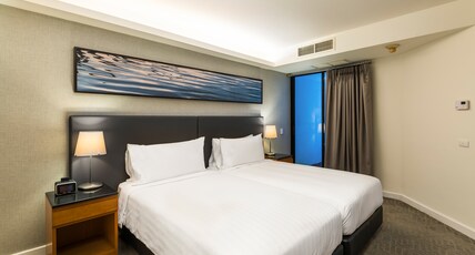 Chatrium Sathon Bangkok Room Type - Grand Deluxe Three-Bedroom Suite Twin