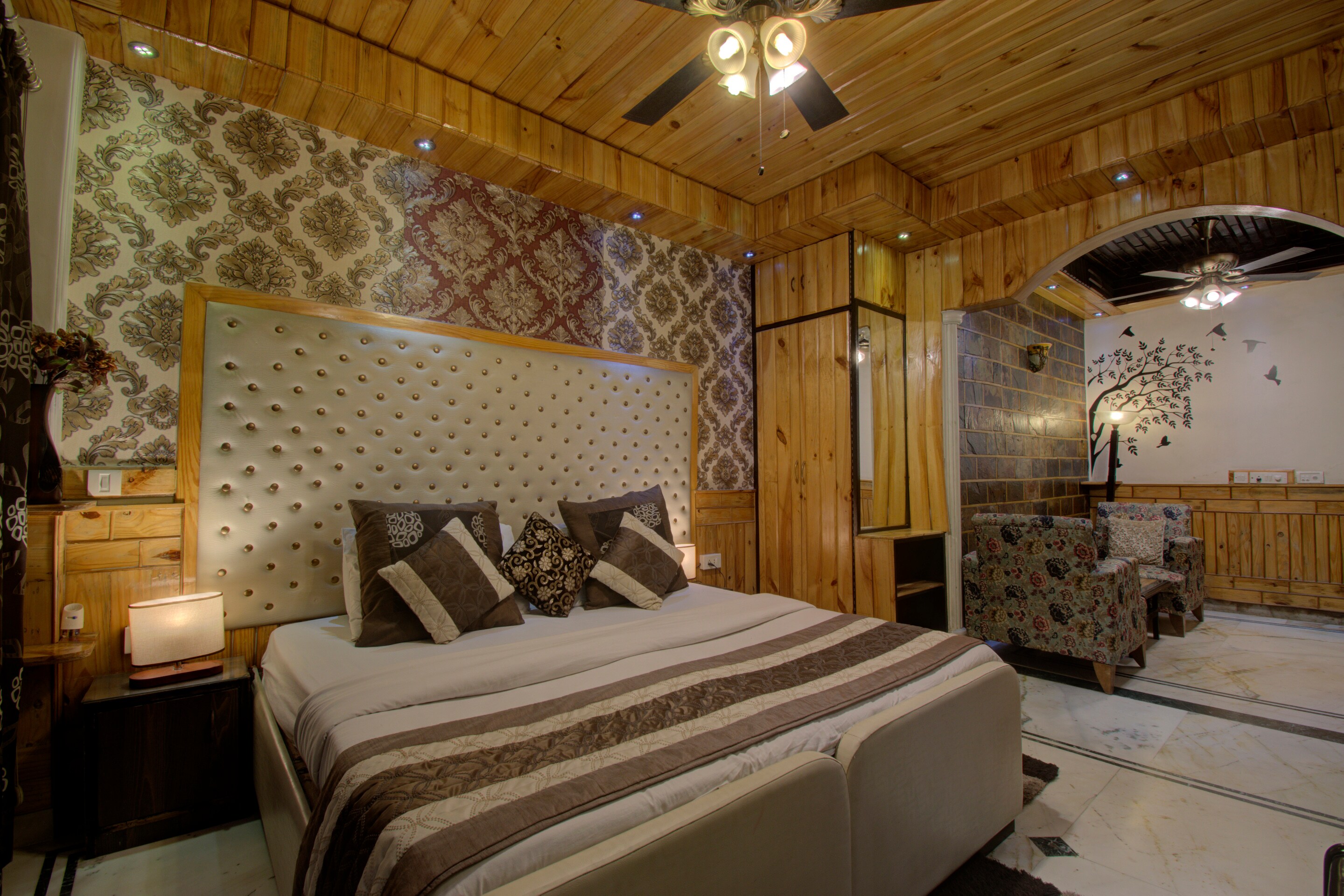 MEGHA HOMESTAY - Tap to explore photos
