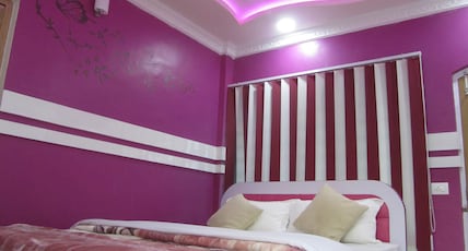 New Leela Palace Resort Lataguri Room Type - Non AC Deluxe Room (Extra adult or child charges are directly payable at hoteL)