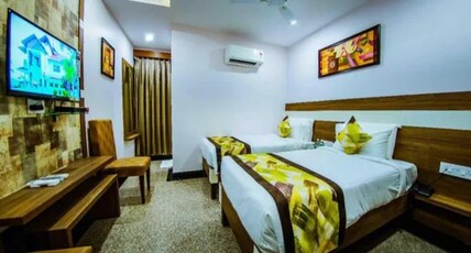 FabHotel Pratibha Grand Room Type - Deluxe Room