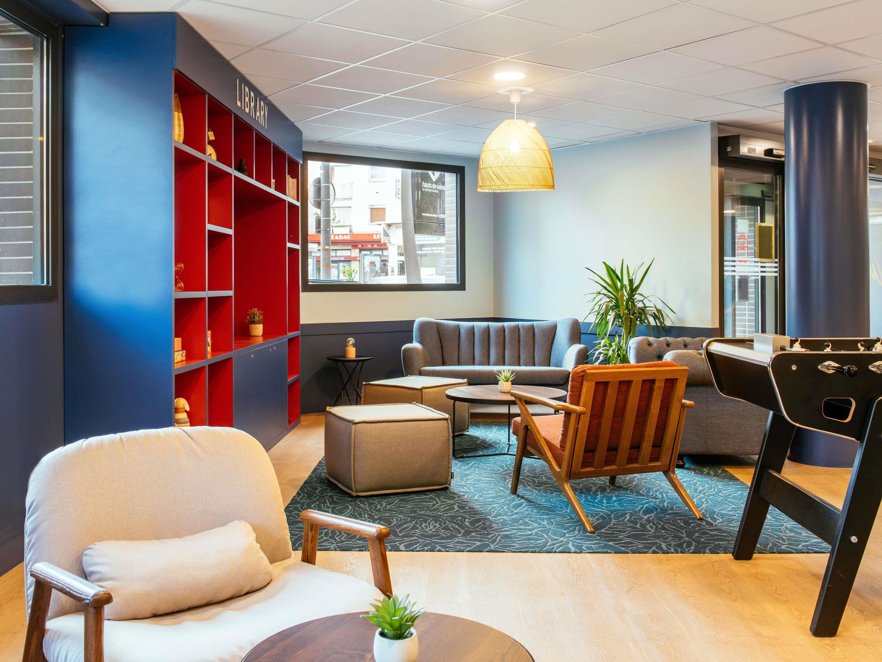 Aparthotel Adagio Paris Malakoff Chatillon - Tap to explore photos