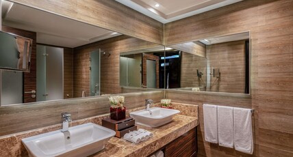 RIXOS PREMIUM SEAGATE Room Type - Junior suite