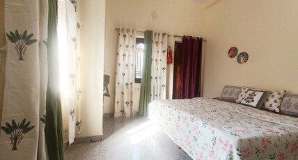 Cozy room in Sarnath with kitchen Room Type - Bedroom 2