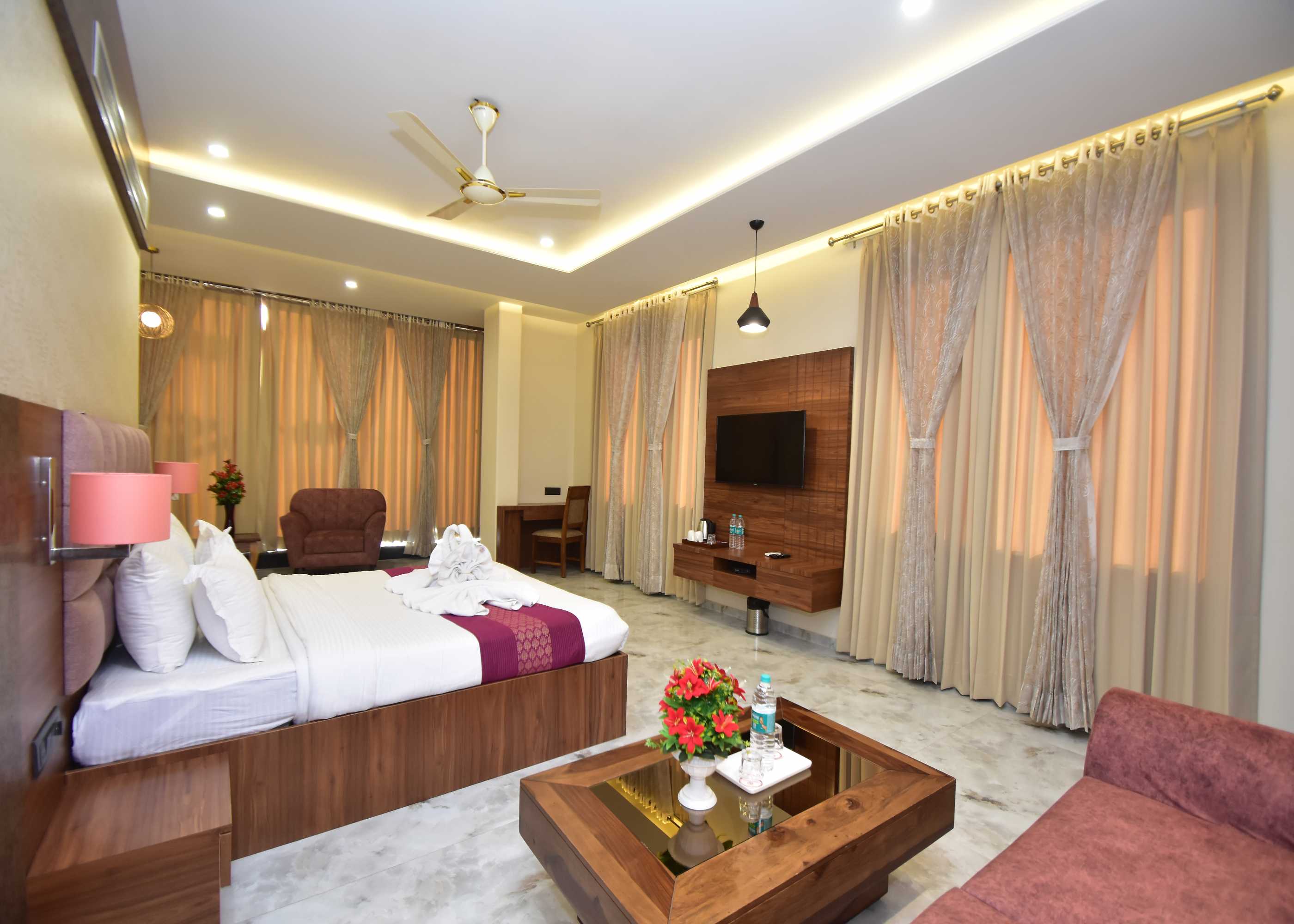 Hotel ShyamLeela - Khatushyamji - Tap to explore photos