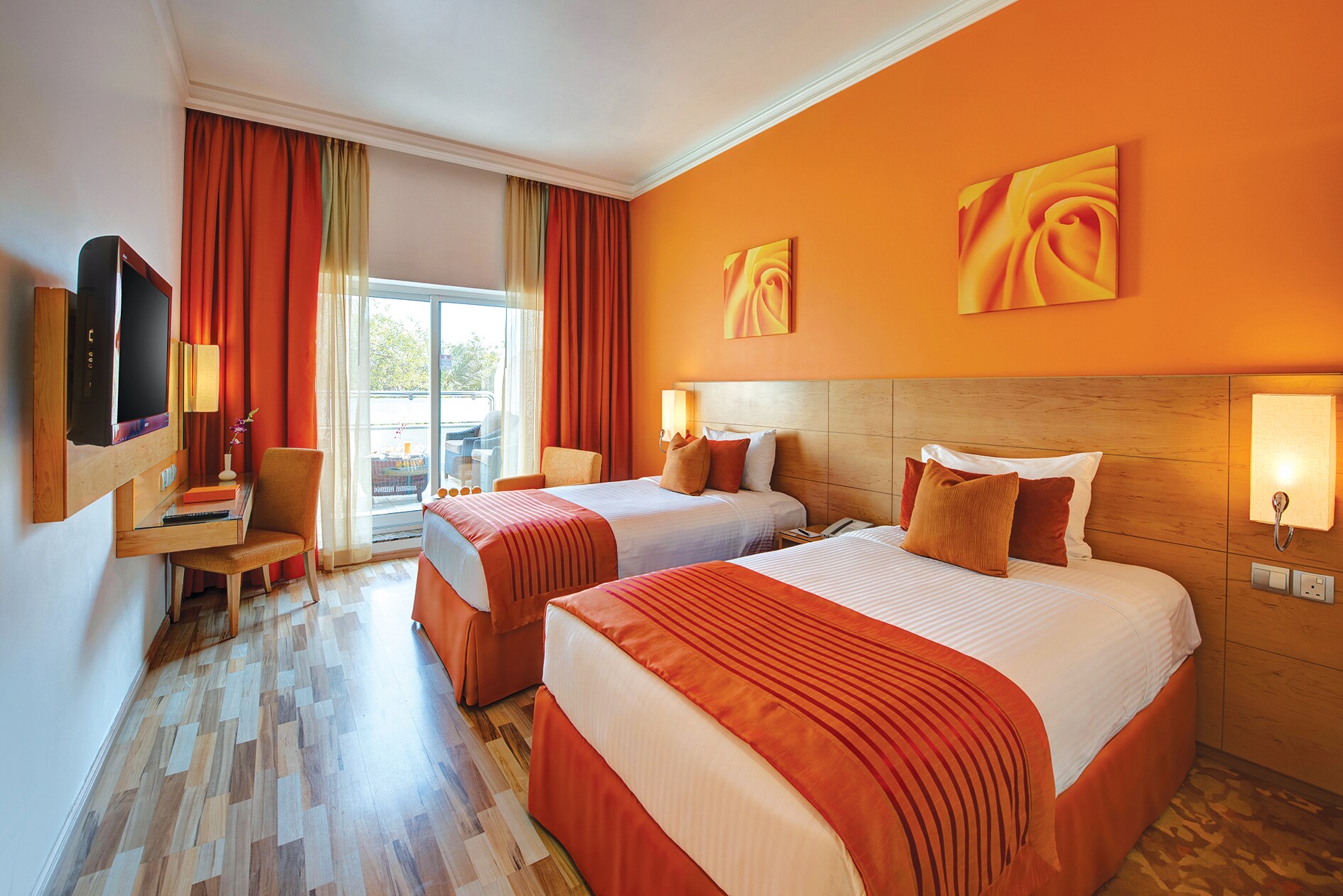Al Khoory Executive Hotel - Tap to explore photos