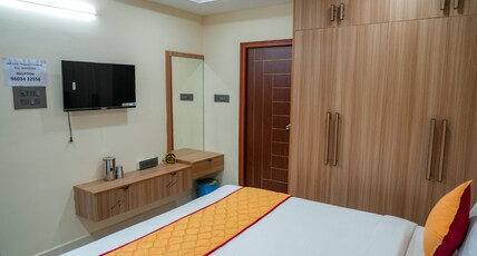 TIRUMALA HOMESTAY AND ROOMS Room Type - 2 BHK