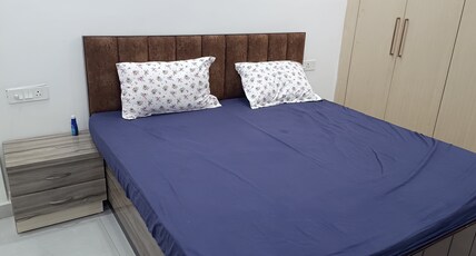 Peaceful Nest Stay Room Type - Bedroom 2