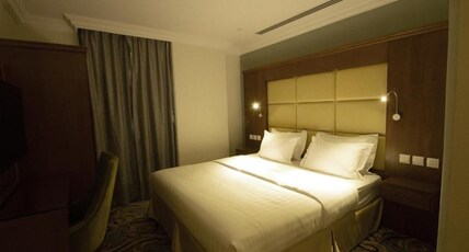 Rona Al Khobar Hotel Room Type - Junior Suite