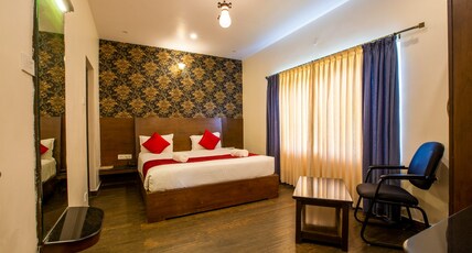 Kemps Cave Ooty Room Type - Deluxe