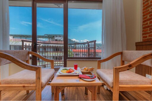 Temple Himalaya Hotel and Spa - Tap to explore photos