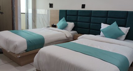 Hotel Shree Shyam Room Type - Deluxe Ac