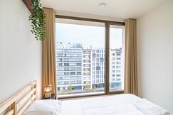 Executive 3BR Apartment in Antwerp