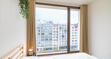 Executive 3BR Apartment in Antwerp Room Type - Executive 3BR Apartment in Antwerp