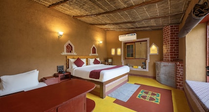 A Kasauli Ggaon by Echor Room Type - Anand Cottage with Private Lawn (Mountain View) A Kasauli Ggaon by Echor Room Type - Anand Cottage with Private Lawn (Mountain View)