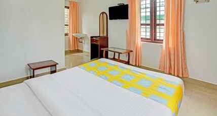 Mountain view Cottage Room Type - Cottage with Deluxe Room