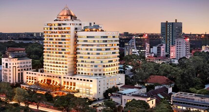 Sofitel Saigon Plaza Room Type - SUPERIOR ROOM, 2 Single Beds, City View Sofitel Saigon Plaza Room Type - SUPERIOR ROOM, 2 Single Beds, City View