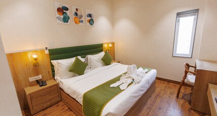 Mannat residency by iO Hotels Room Type - Deluxe Room