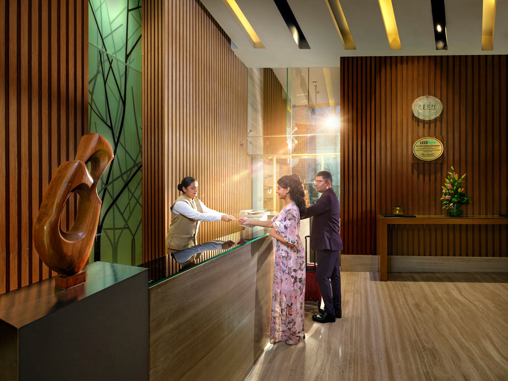 Main gallery
