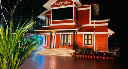 Brook View 3BHK Room Type - Brook View 3BHK