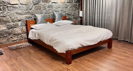 Areca Chalet Room Type - Deluxe Cottage