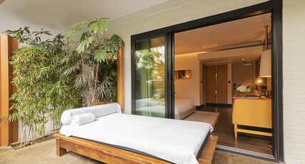 The Hollywood Roosevelt Room Type - Cabana Balcony