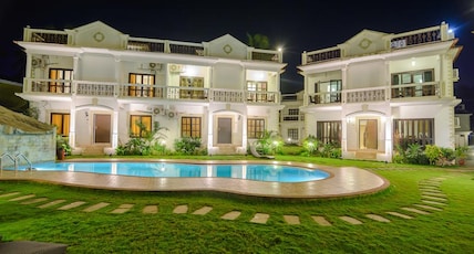 Richmonde Ananta Elite, Luxurious villas and Apartment Room Type - Three Bedroom Deluxe Villa With Balcony Richmonde Ananta Elite, Luxurious villas and Apartment Room Type - Three Bedroom Deluxe Villa With Balcony