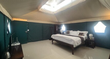 Riyasat Panthera Room Type - Luxury Tent