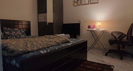 Modern Studio Apartment near HSR & SJR Road Room Type - Modern Studio Apartment near HSR & SJR Road