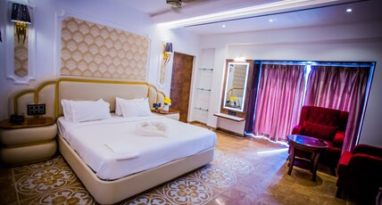 Alvorada Resort Room Type - King Suite with Balcony