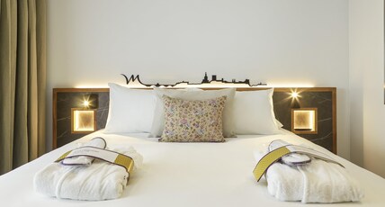 Mercure Avignon Gare TGV Room Type - Privilege room - 1 double bed