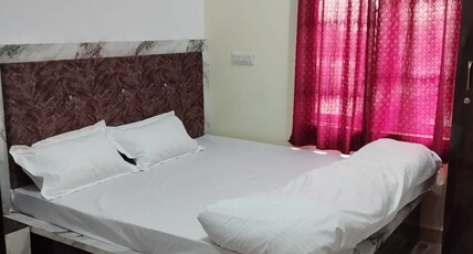 HOTEL MAA BHAGVATI Room Type - Standard Room with Laxmi Temple View