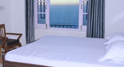 the peaceful abode homestay Room Type - Bedroom 1