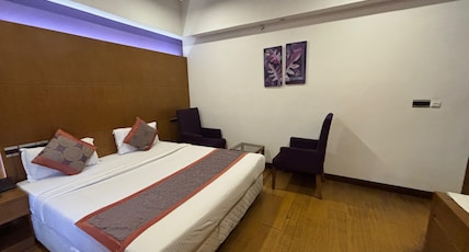 Medora Hotel Room Type - Club Room