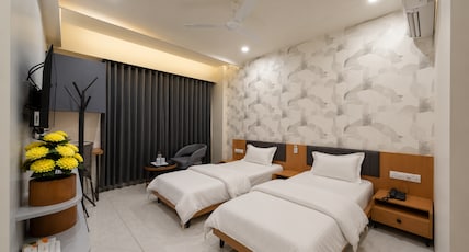 Hotel Green Rio Room Type - Twin Bed Hotel Green Rio Room Type - Twin Bed