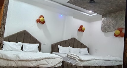 Hotel Madhurya Inn Room Type - Special Charm Room