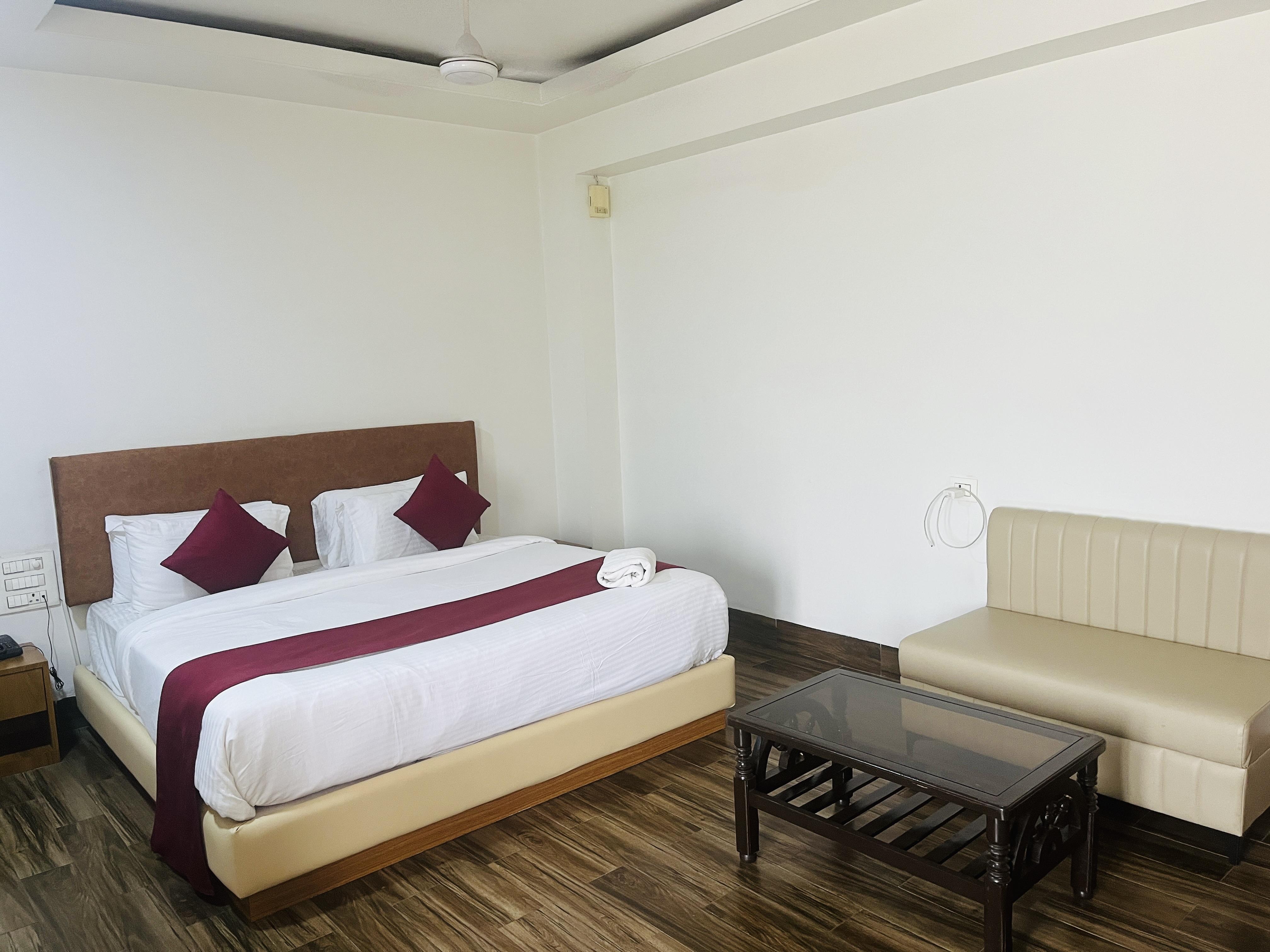 Hotel Kailas Residency (Managed By Knight Hotels) - Tap to explore photos