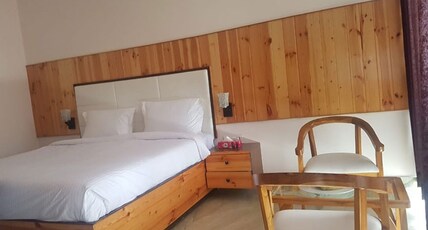 corbett paradise Room Type - Super Deluxe Room