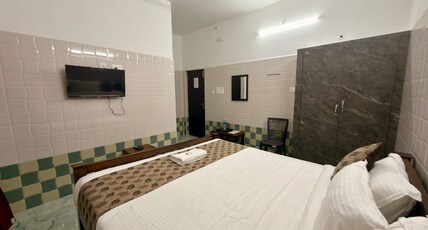 Luxus Resort Room Type - King Room With Pool View Luxus Resort Room Type - King Room With Pool View