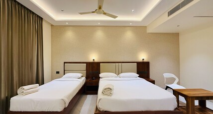 CHITRA GRAND Room Type - Triple Deluxe Room
