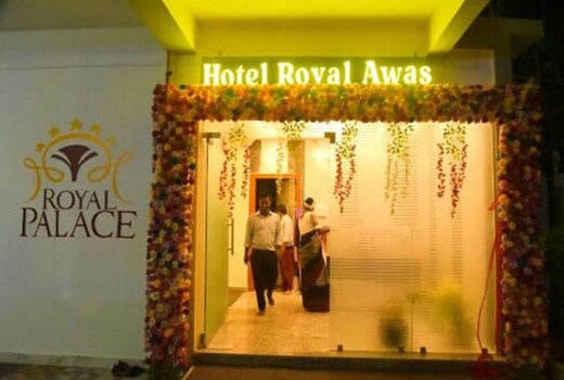 Hotel Royal Awas