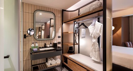 DoubleTree by Hilton Lima San Isidro Room Type - 1 QUEEN BED