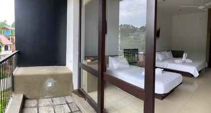 Handagedara Resort & Spa Room Type - 1 Bedroom Family Room with Garden View Handagedara Resort & Spa Room Type - 1 Bedroom Family Room with Garden View