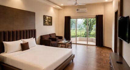 TGI Jahaj Mahal Hotel Room Type - Premium Room