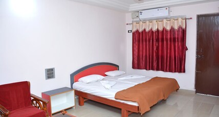 Hotel Sagar Deluxe Room Type - Super Deluxe AC Room