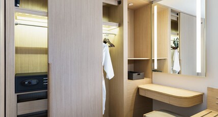 Swiss-Belinn Modern Cikande Room Type - Modern Suite