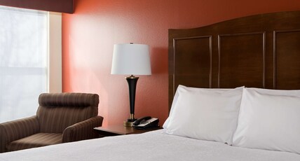 Hampton Inn by Hilton Lubbock Room Type - 1 KING BED NONSMOKING