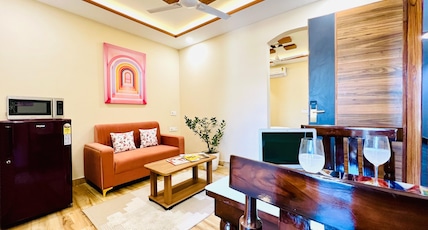 Olive Service Apartment Medanta Medicity Room Type - Superior- One Bedroom Suites Olive Service Apartment Medanta Medicity Room Type - Superior- One Bedroom Suites